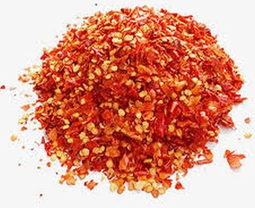 Dry Red Chilli Flakes