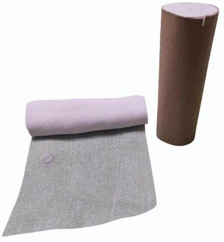 Handloom White Cotton Bandage