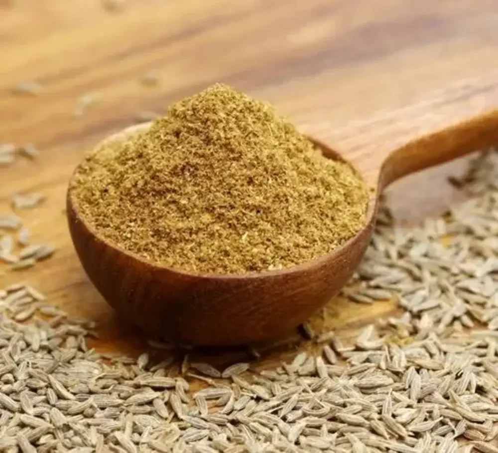 Dried Cumin Powder