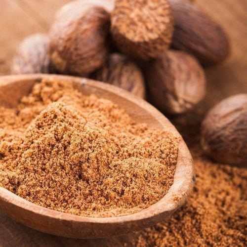 Dried Nutmeg Powder