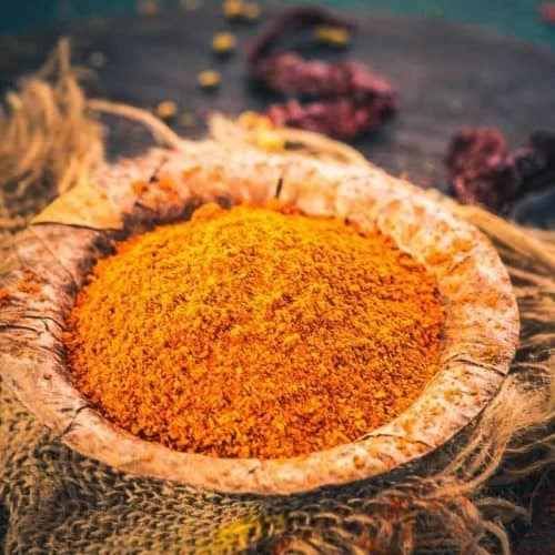 Dried Paneer Masala Powder