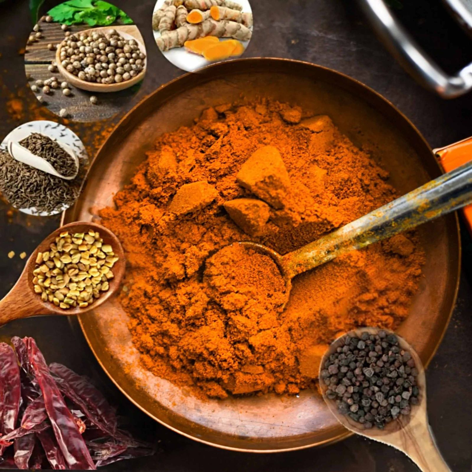 Sambar Masala Powder