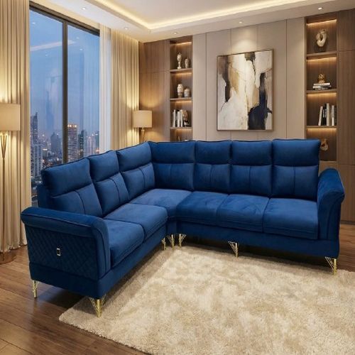 Fabric Corner Sofa Sets