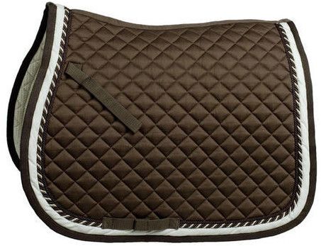 Plain Horse Saddle Pad