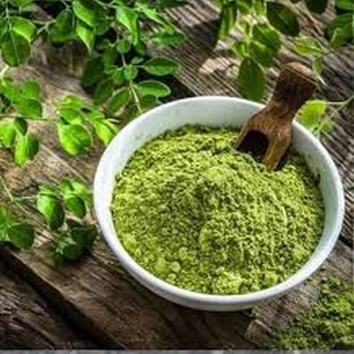 Organic Moringa Powder