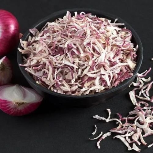 Organic Pink Onion Flakes