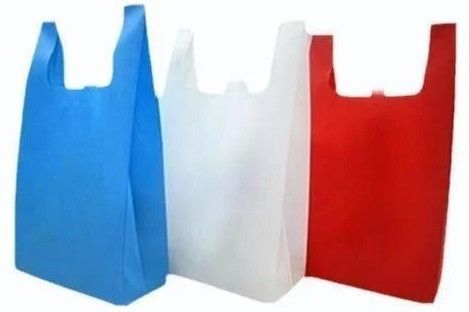 Non Woven U Cut Bags