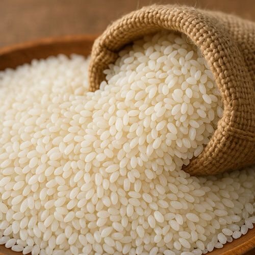Short Grain Non Basmati Rice