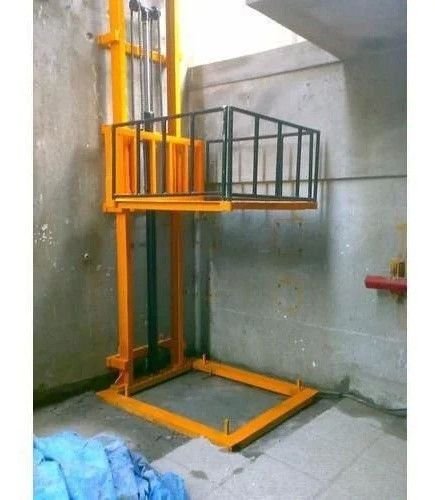 1 Ton Hydraulic Warehouse Goods Lift