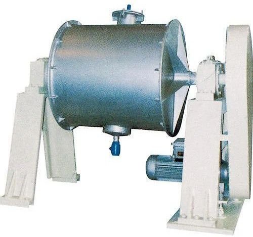 Mild Steel Ball Mill Color Mixing Machine