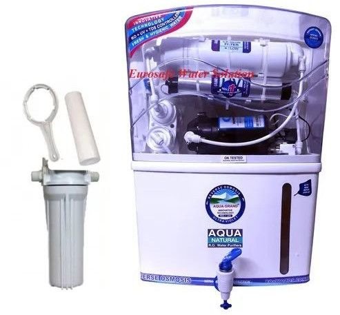 Electric RO UV Uf Water Purifier