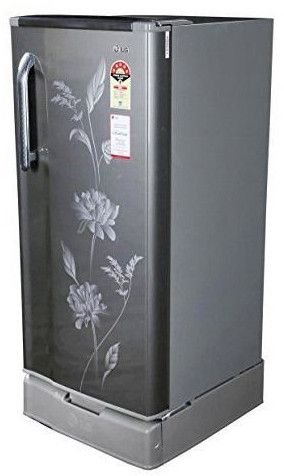 Single Door Home Refrigerator
