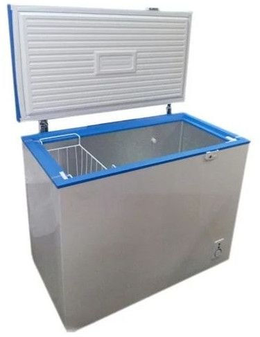 Stainless Steel Chest Freezer
