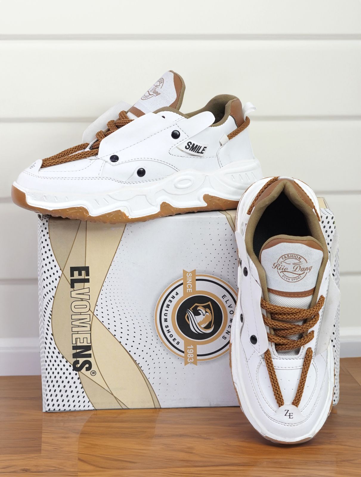 Casual Outings Funky Sneaker Shoes