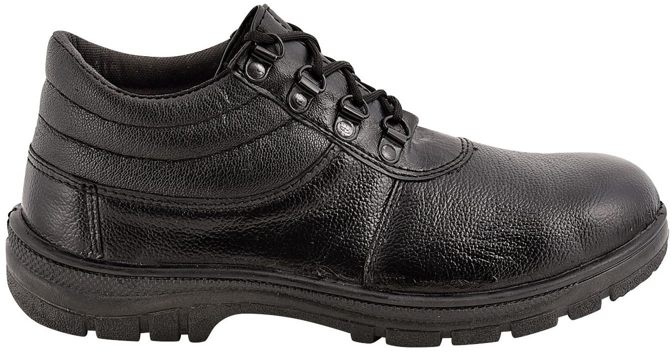 Comfortable Leather Safety Boots