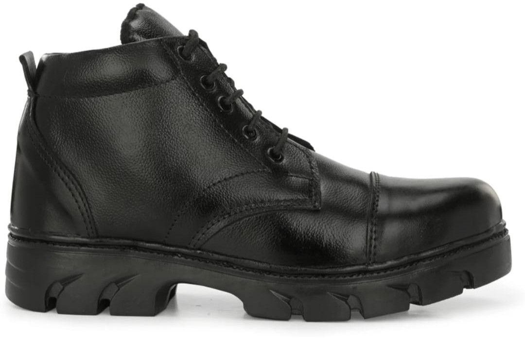 Comfortable Leather Tsf Safety Shoes