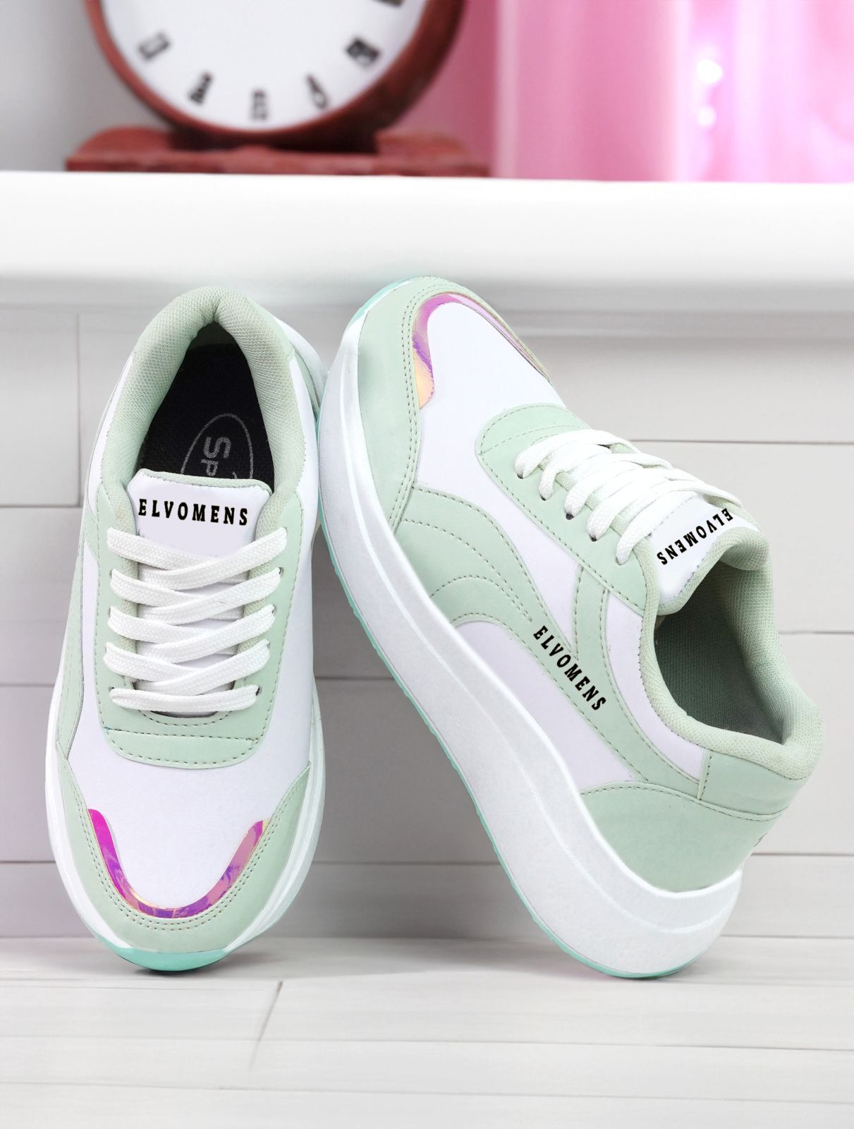 Gym Workout Ladies Sport Shoes