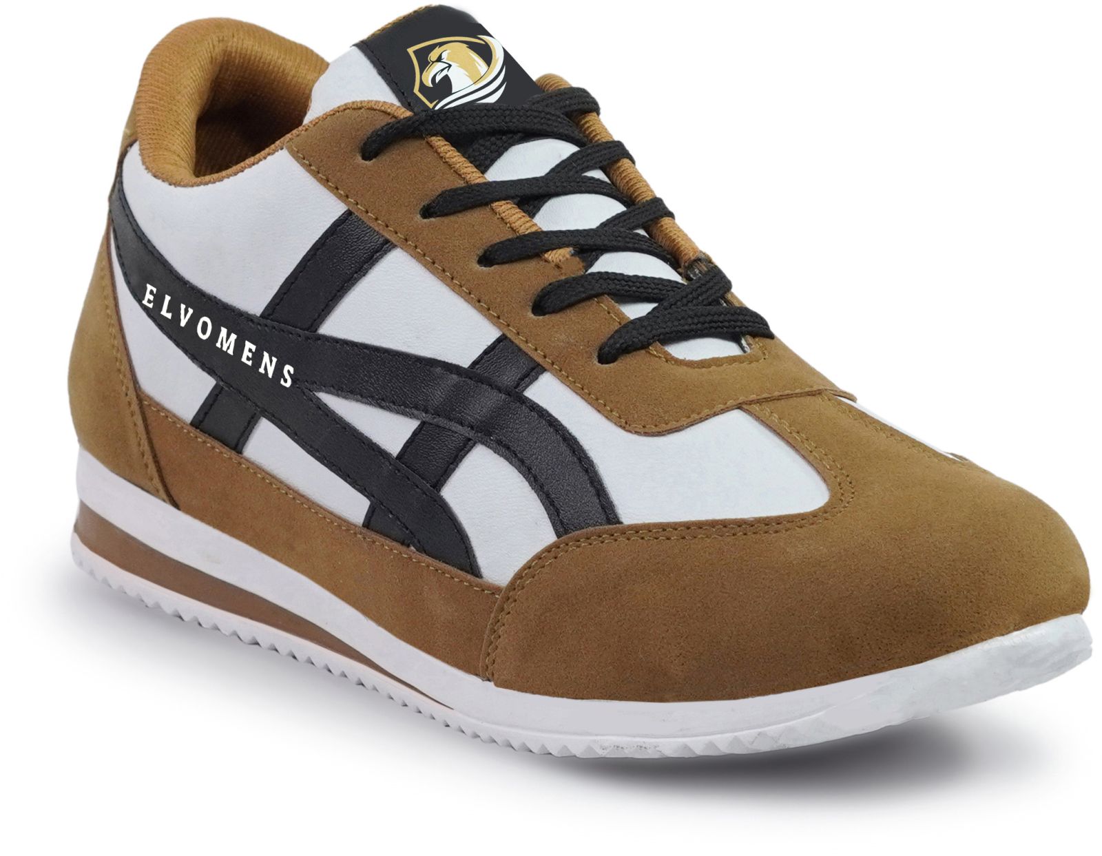 Mens Flexible Sole Sneaker Shoes