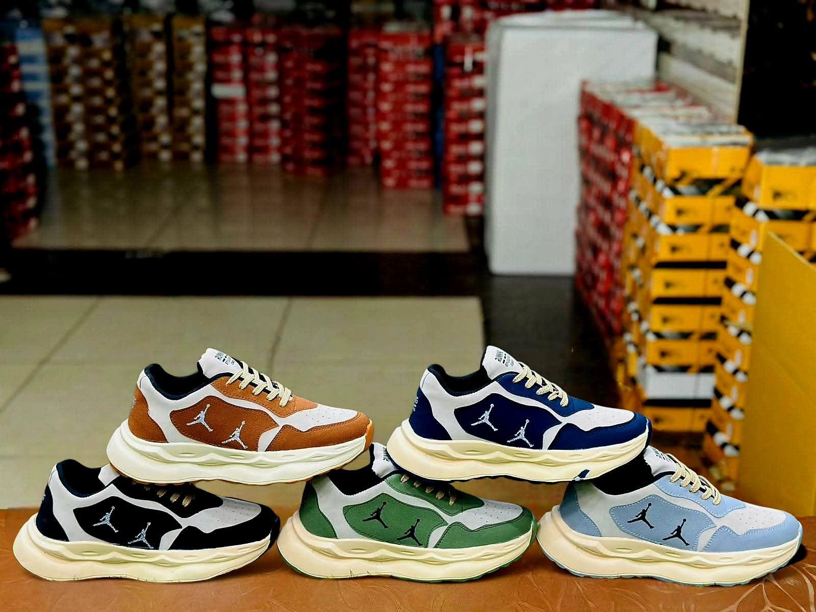 Mens Premium Quality Stylish Sports Shoes