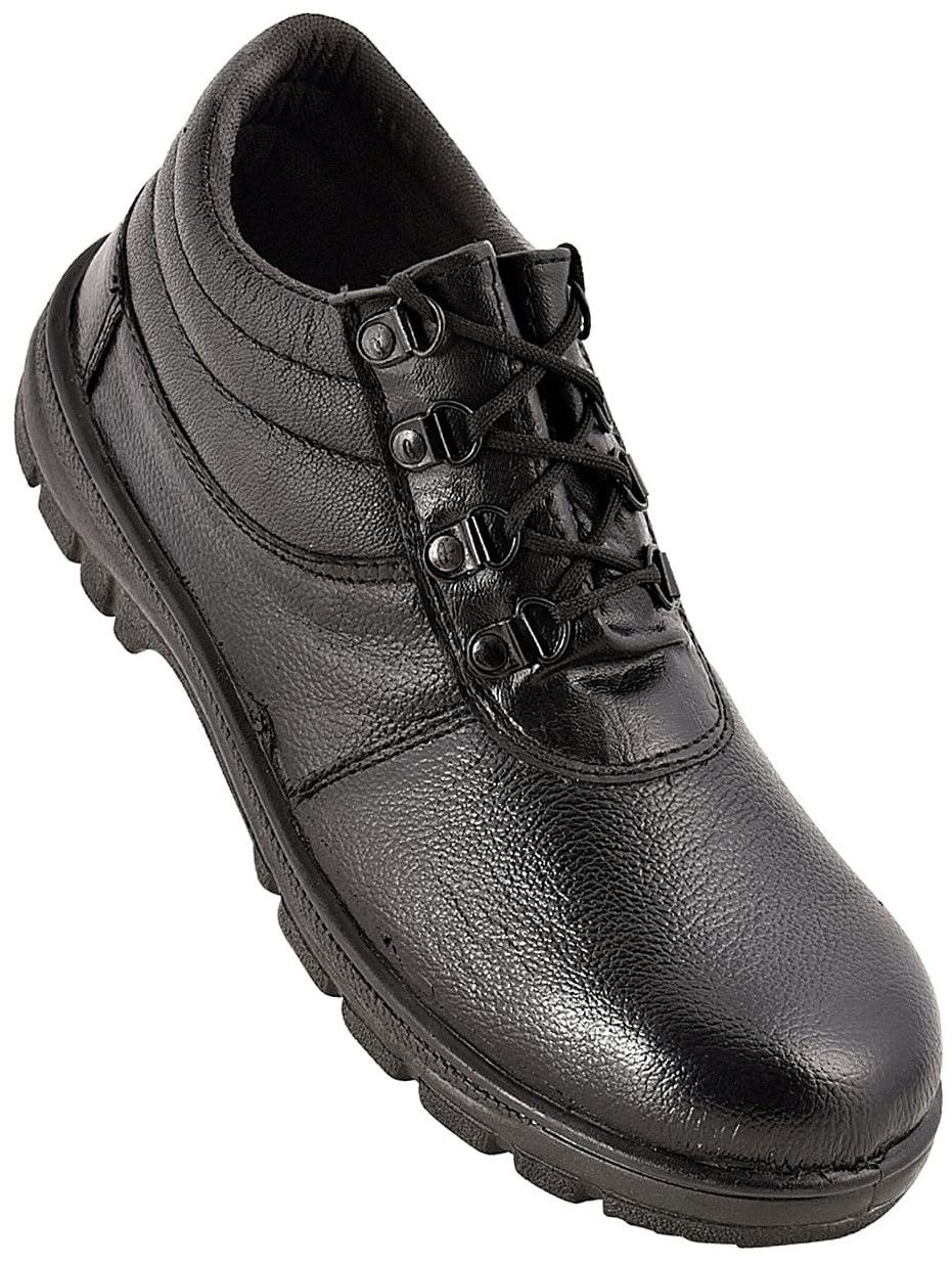 Premium Quality Leather Safety Boots