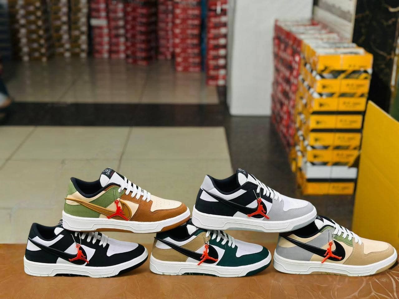 PU Premium Sneaker Shoes