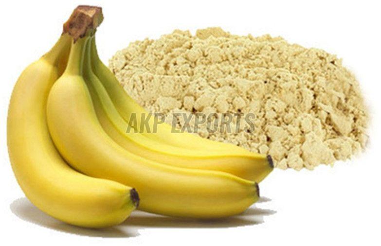 Premium Quality Banana Powder