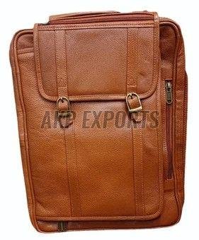 Premium Quality Leather Backpack Bag