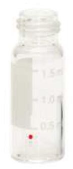 1.5ml Clear Glass Screw Neck Vial
