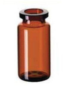 10ml Amber Glass Headspace Vial