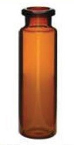 20ml Amber Glass Headspace Vial