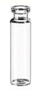 20ml Clear Glass Headspace Vial