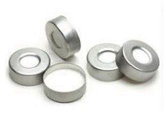 20mm Aluminium Crimp Cap