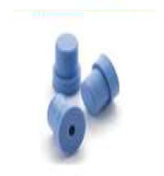 20mm Enduro Blue Septa