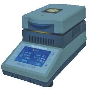 Digital Moisture Analyzer Machine