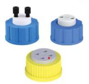 HPLC Solvent Bottle Safety Cap