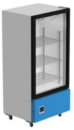 Laboratory Glass Door Refrigerator