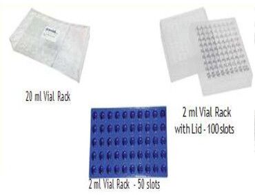 Laboratory Vial Rack for 2ml and 20ml Vials