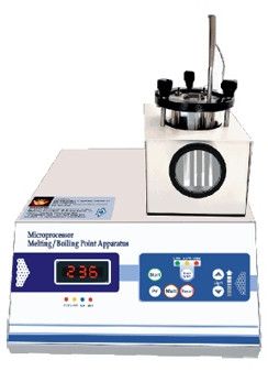 Ssw MP1290 Melting Point Apparatus