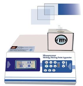 Ssw MP1292 Melting Point Apparatus