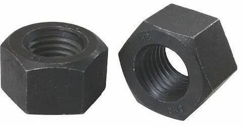 Mild Steel Hex Nuts