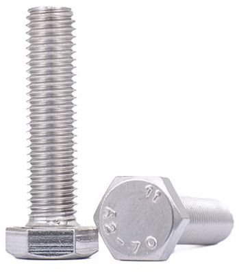 Stainless Steel Hex Bolt