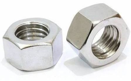 Stainless Steel Hex Nuts