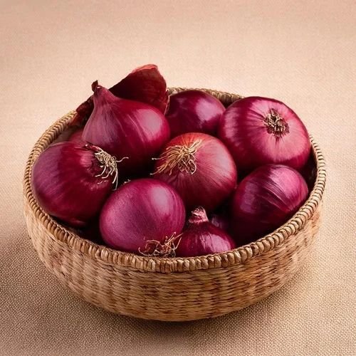 A Grade Fresh Red Onion