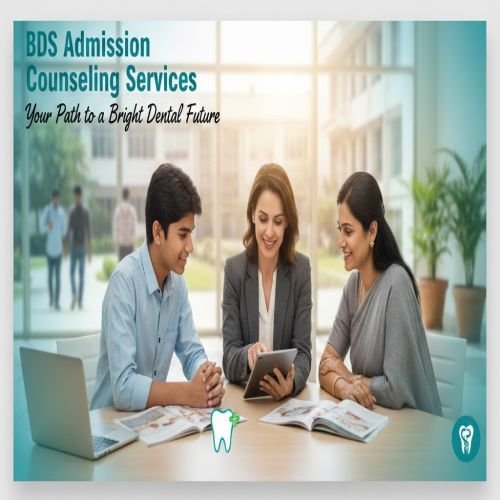 Bds Admission Counseling Services
