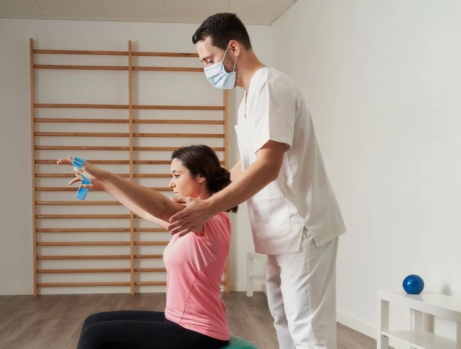Physiotherapy Admission Counselling Service