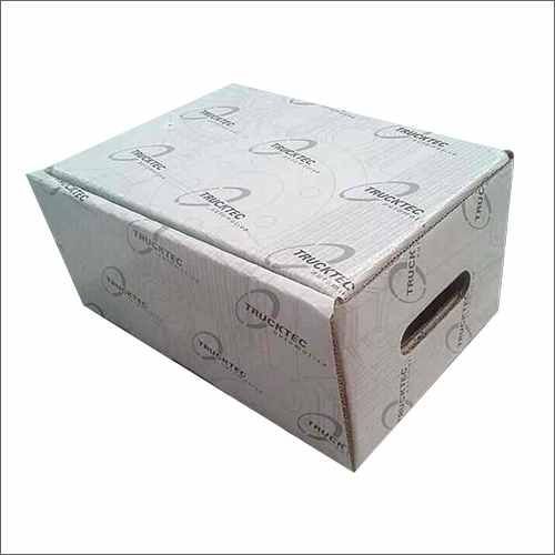 Duplex Corrugated Box