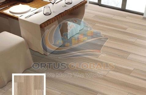 1121 Vertical Oak Ebony Spc Vinyl Flooring Plank