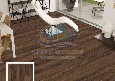 1146 Acadia Russet Brown Spc Vinyl Flooring Plank