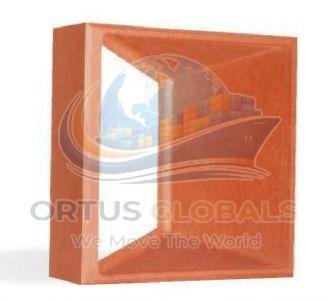 Camp Breeze Burnt Clay Block