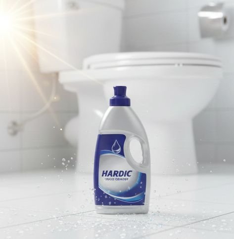 Hardic Ultra Shine Wc Liquid